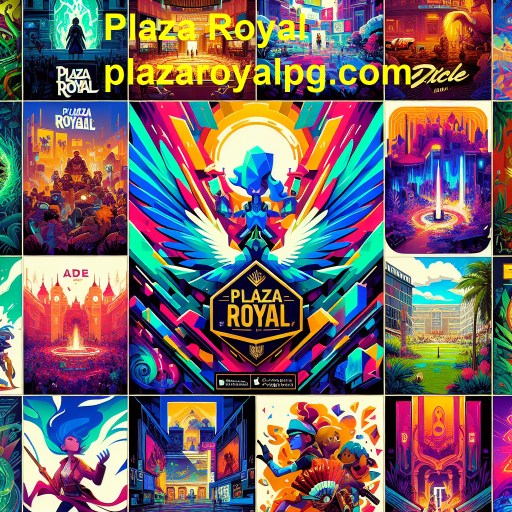 Explorando a Magia dos Jogos Indie no Plaza Royal