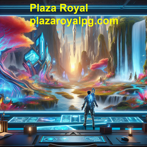 Explorando o Mundo das Game Reviews no Plaza Royal